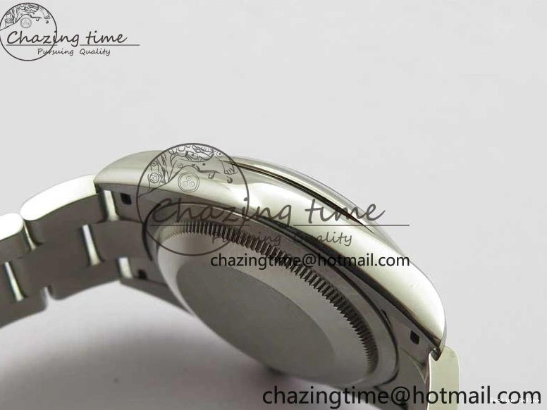 0223 Oyster Perpetual 36mm 126000 BP Best Edition Black Dial on SS Bracelet Reliable 2650